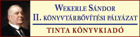 Wekerle Sándor könyvtárbővítési pályázat